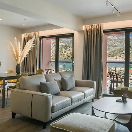 Apartmanhotel The Twelve Collection Argosztóli