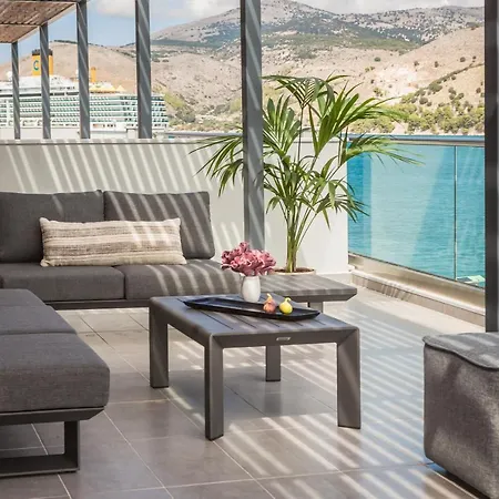 The Twelve Collection Apartmanhotel Argosztóli