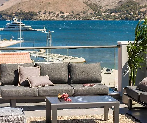 The Twelve Collection Argostoli (Kefalonia)