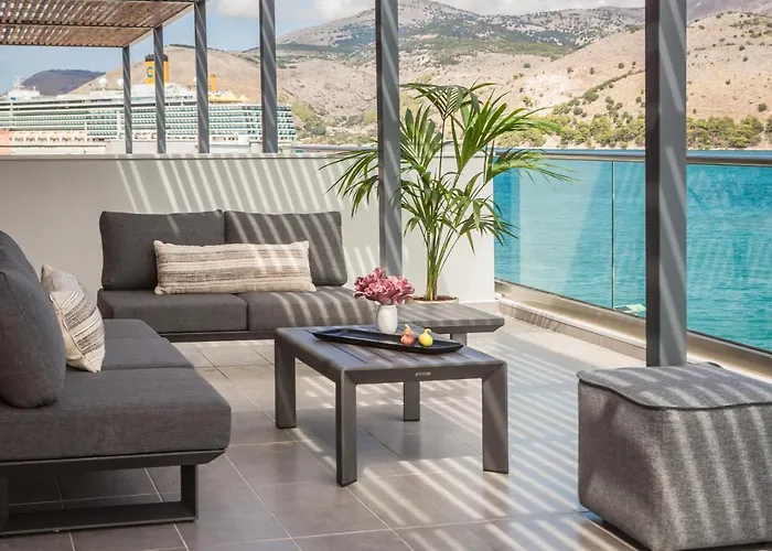 The Twelve Collection Aparthotel Argostoli (Kefalonia)