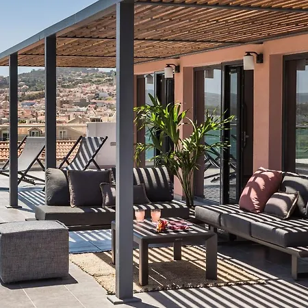 Lejlighedshotel The Twelve Collection