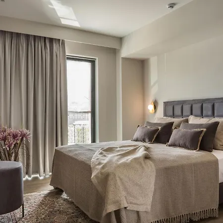 Lejlighedshotel The Twelve Collection 4*